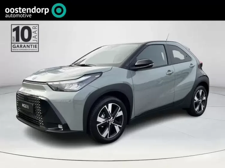 Toyota Aygo X (2026) — foto 1