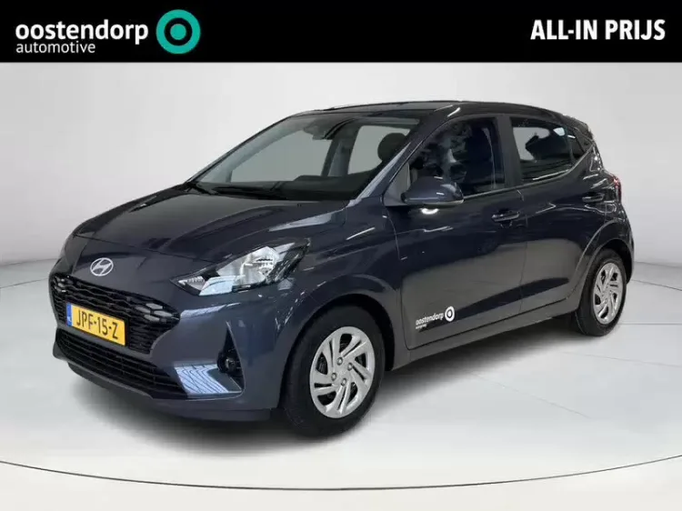 Hyundai i10 (2026) — foto 1