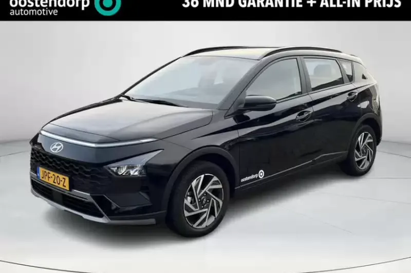 Hyundai Bayon (2026)