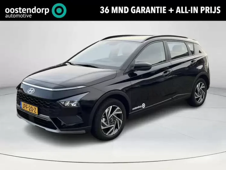 Hyundai Bayon (2026) — foto 1