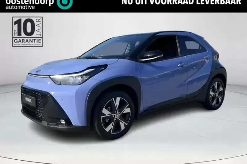 Toyota Aygo X (2026)