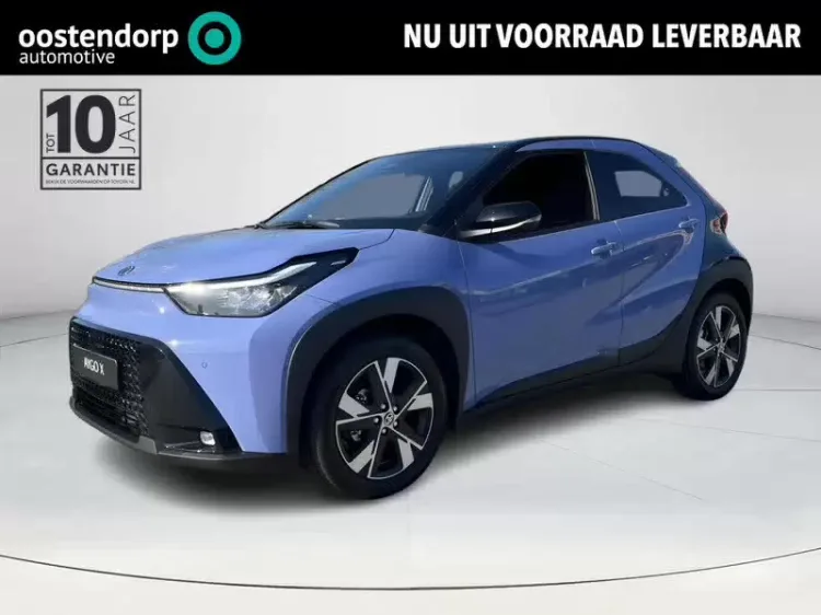 Toyota Aygo X (2026) — foto 1
