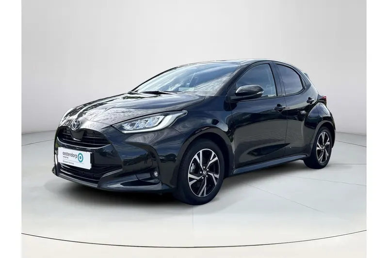 Toyota Yaris (2025)