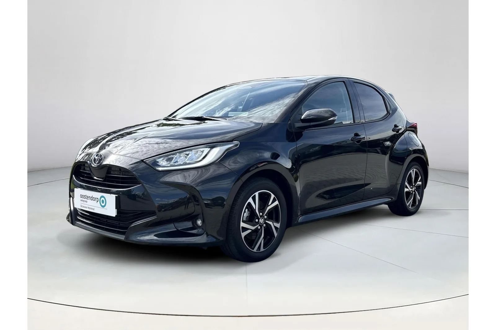 Toyota Yaris (2025) — foto 1