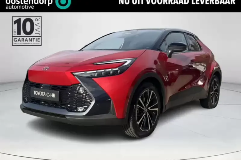 Toyota C-HR (2026)