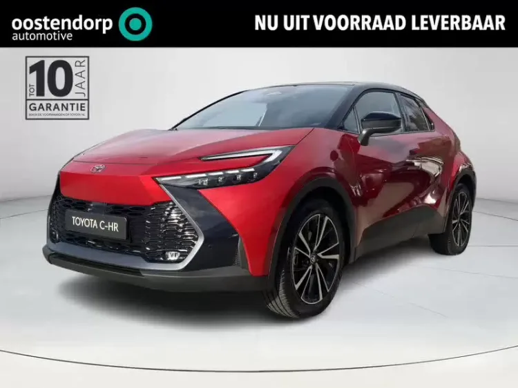 Toyota C-HR (2026) — foto 1