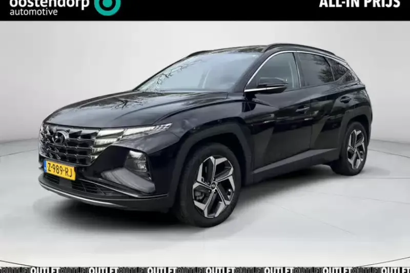 Hyundai Tucson (2024)