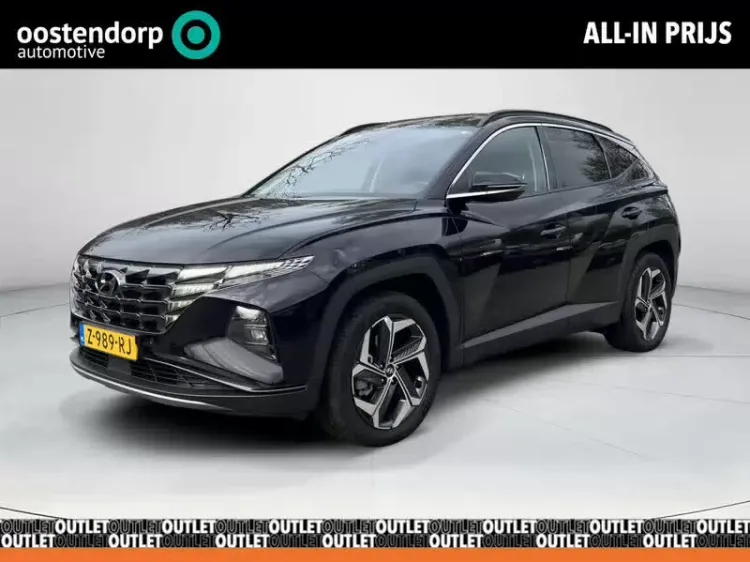 Hyundai Tucson (2024) — foto 1