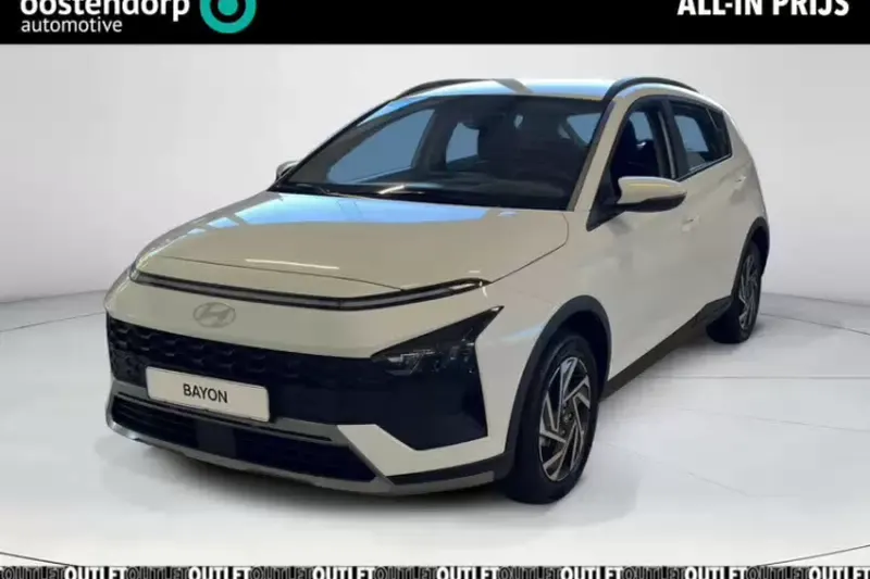 Hyundai Bayon (2026)