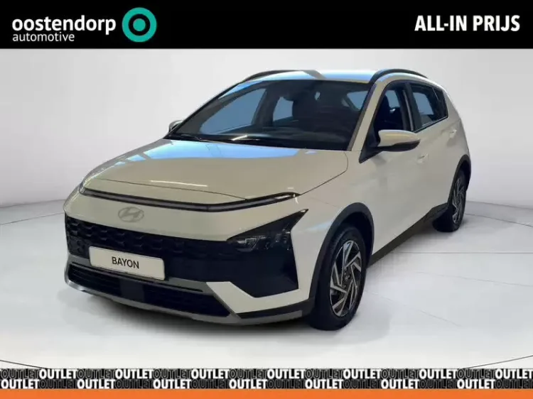 Hyundai Bayon (2026) — foto 1