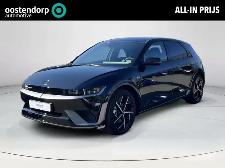 Hyundai Ioniq 5 (2026) — foto 1
