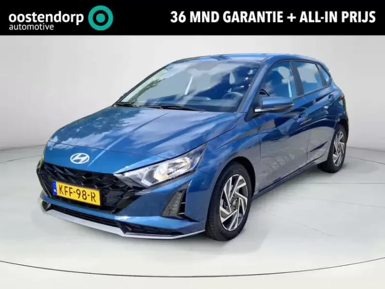 Hyundai i20 (2026) — foto 1