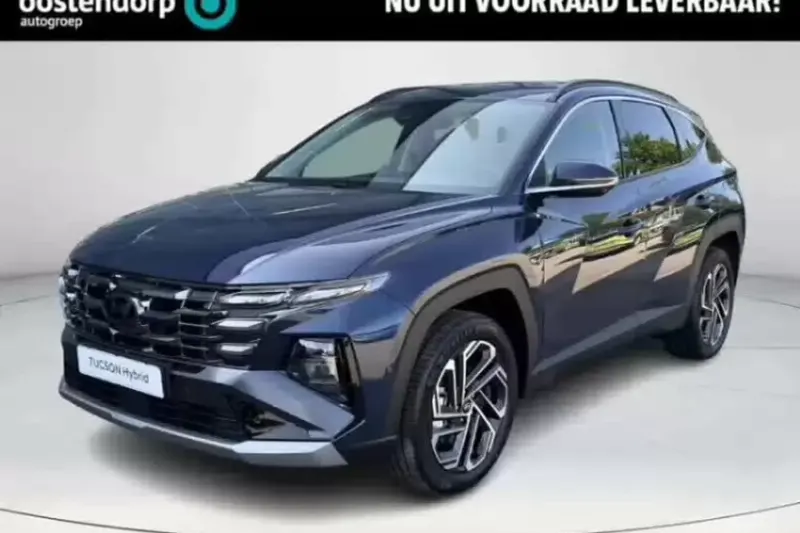 Hyundai Tucson (2026)