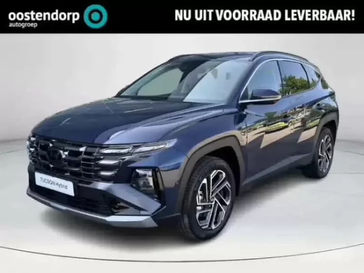 Hyundai Tucson (2026) — foto 1