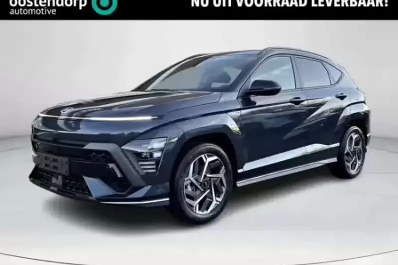 Hyundai Kona (2026)