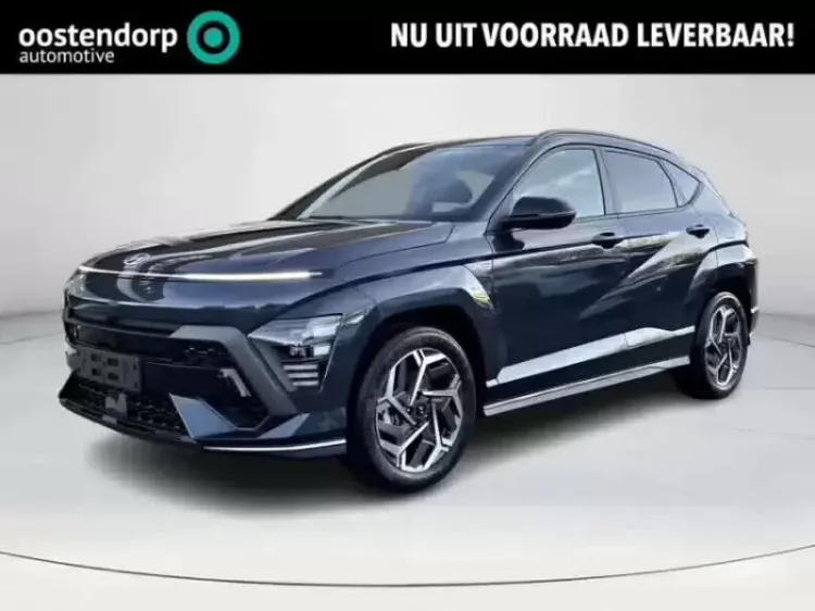 Hyundai Kona (2026) — foto 1
