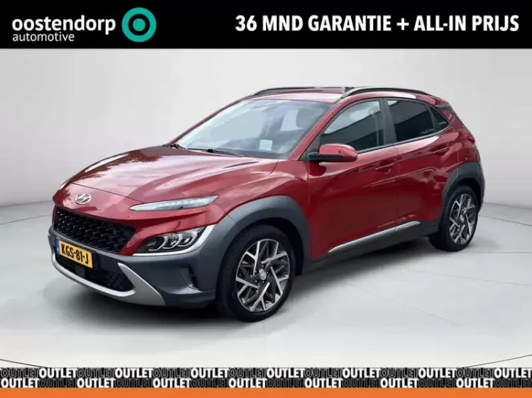 Hyundai Kona (2022) — foto 1