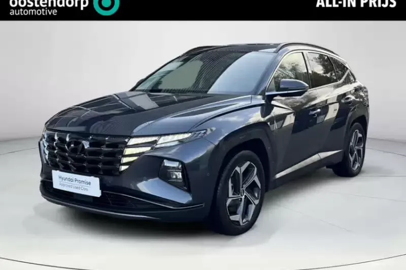 Hyundai Tucson (2021)