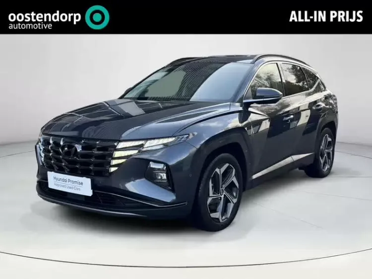 Hyundai Tucson (2021) — foto 1