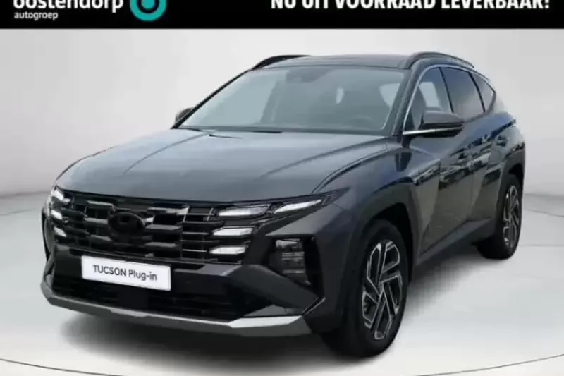 Hyundai Tucson (2026)