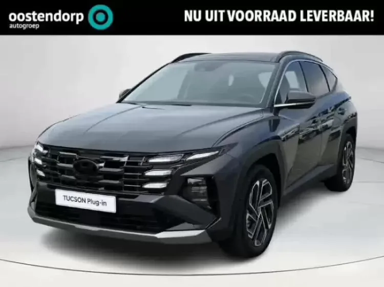 Hyundai Tucson (2026) — foto 1