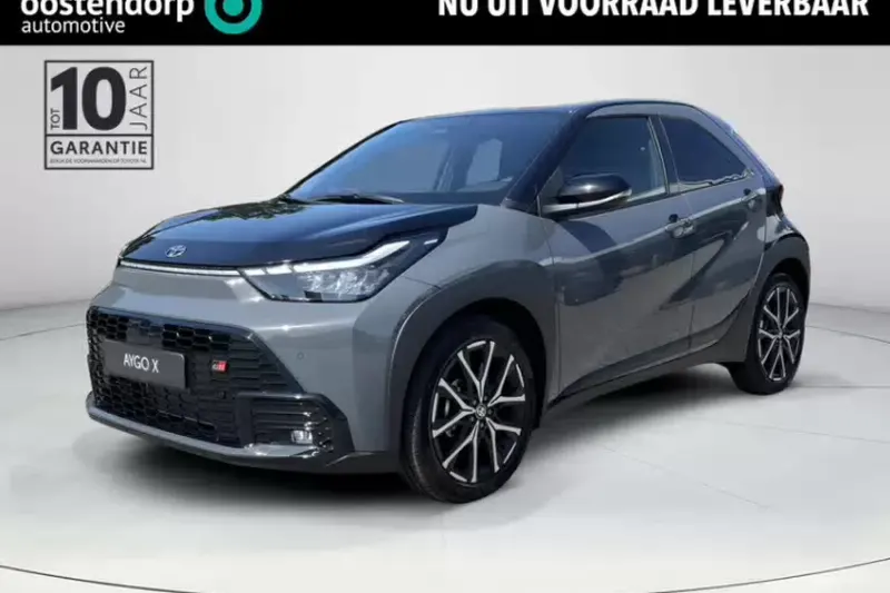 Toyota Aygo X (2026)