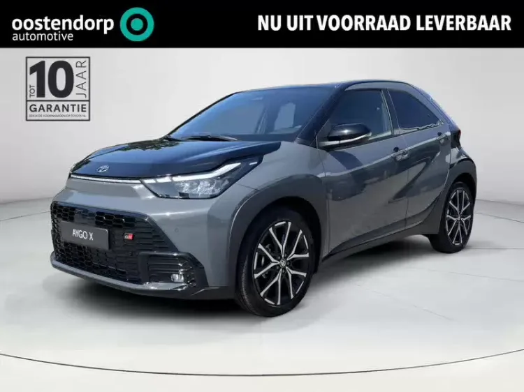 Toyota Aygo X (2026) — foto 1