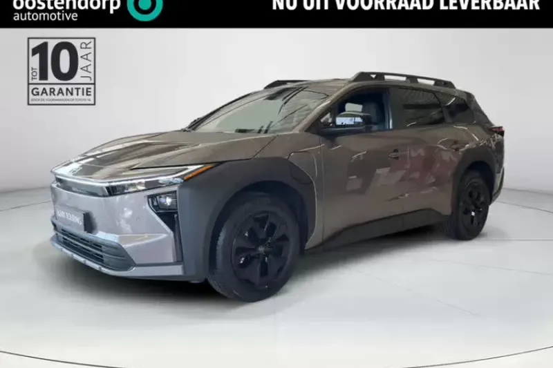 Toyota bZ4X (2026)