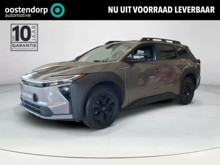 Toyota bZ4X (2026) — foto 1