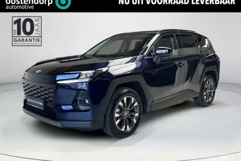 Toyota RAV4 (2026)