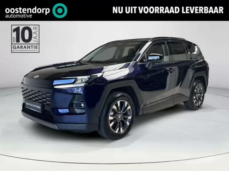 Toyota RAV4 (2026) — foto 1