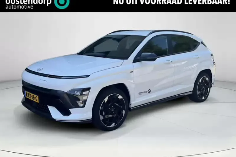 Hyundai Kona (2026)