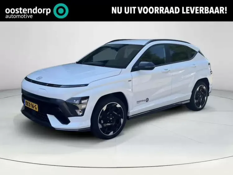 Hyundai Kona (2026) — foto 1