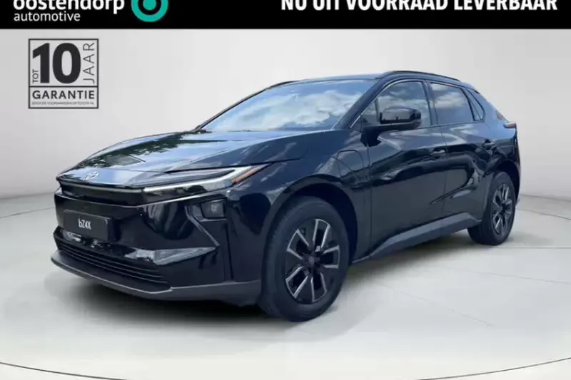 Toyota bZ4X (2026)