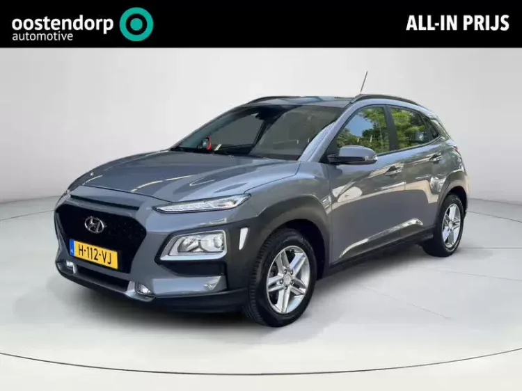 Hyundai Kona (2020) — foto 1