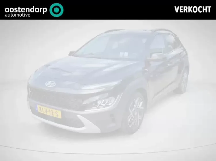 Hyundai Kona (2023) — foto 1