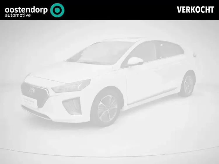 Hyundai Ioniq (2021) — foto 1
