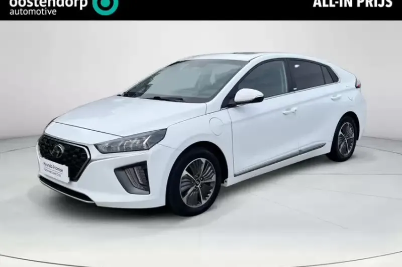 Hyundai Ioniq (2021)