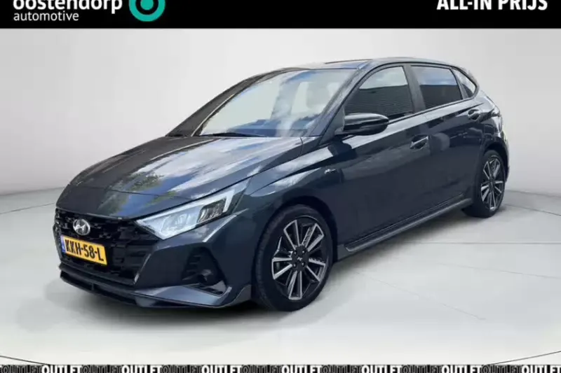 Hyundai i20 (2022)