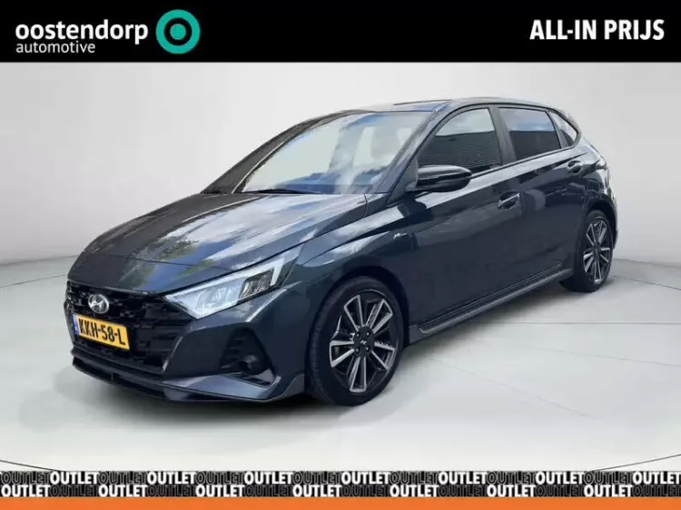 Hyundai i20 (2022) — foto 1