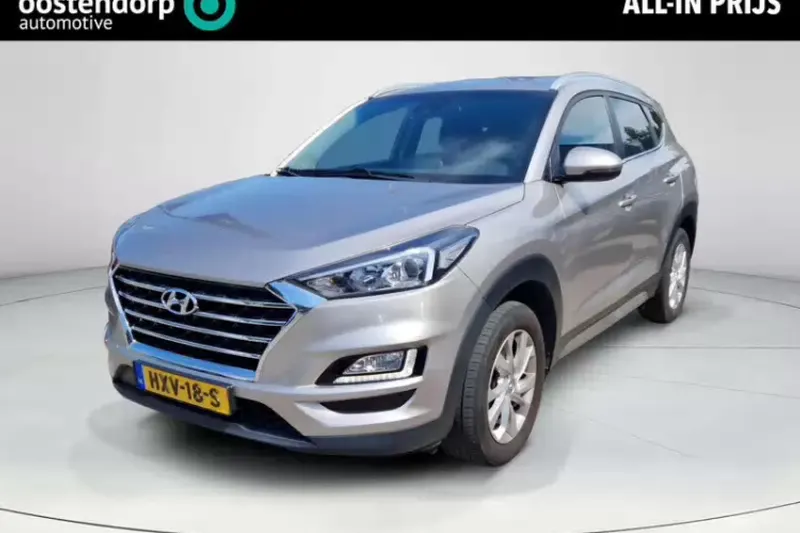 Hyundai Tucson (2020)