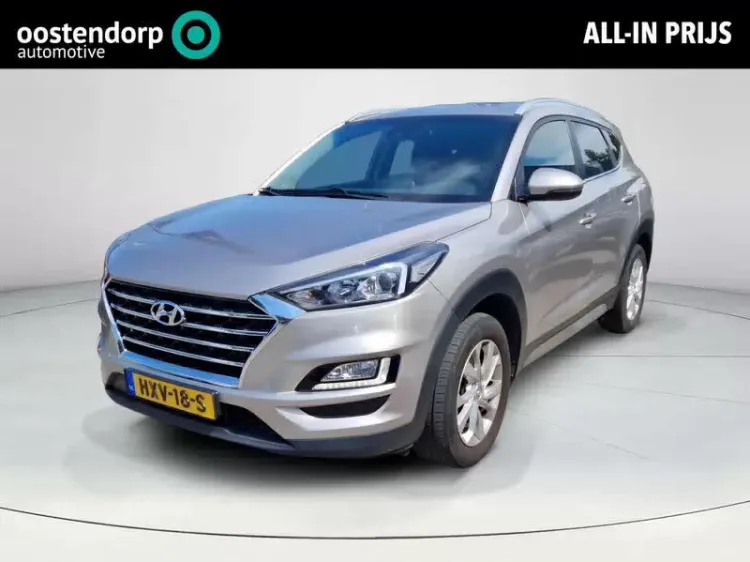 Hyundai Tucson (2020) — foto 1