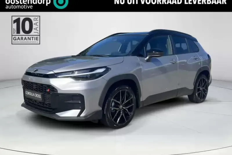 Toyota Corolla Cross (2026)