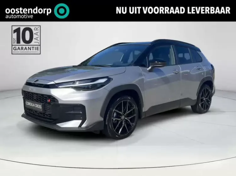 Toyota Corolla Cross (2026) — foto 1