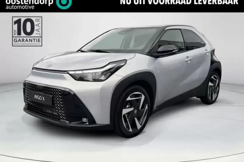 Toyota Aygo X (2026)