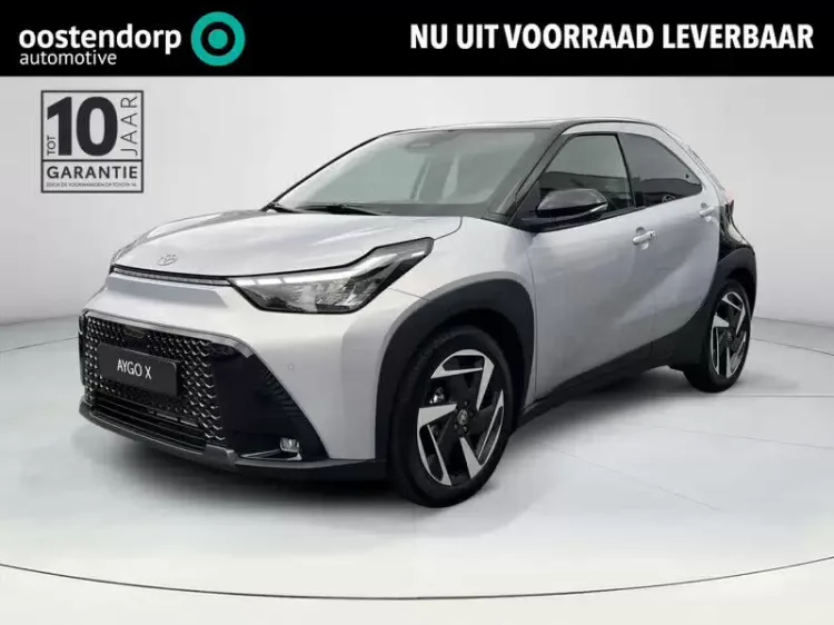 Toyota Aygo X (2026) — foto 1