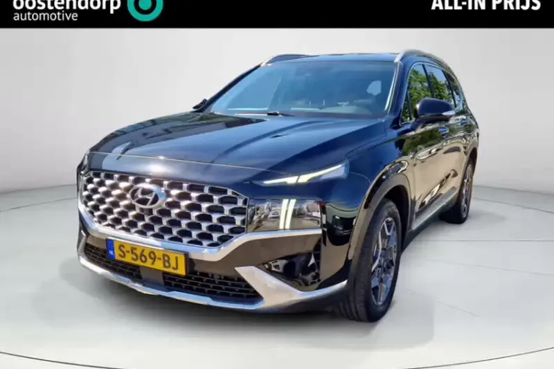 Hyundai Santa Fe (2021)