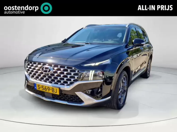 Hyundai Santa Fe (2021) — foto 1
