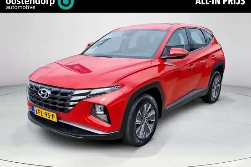Hyundai Tucson (2022)