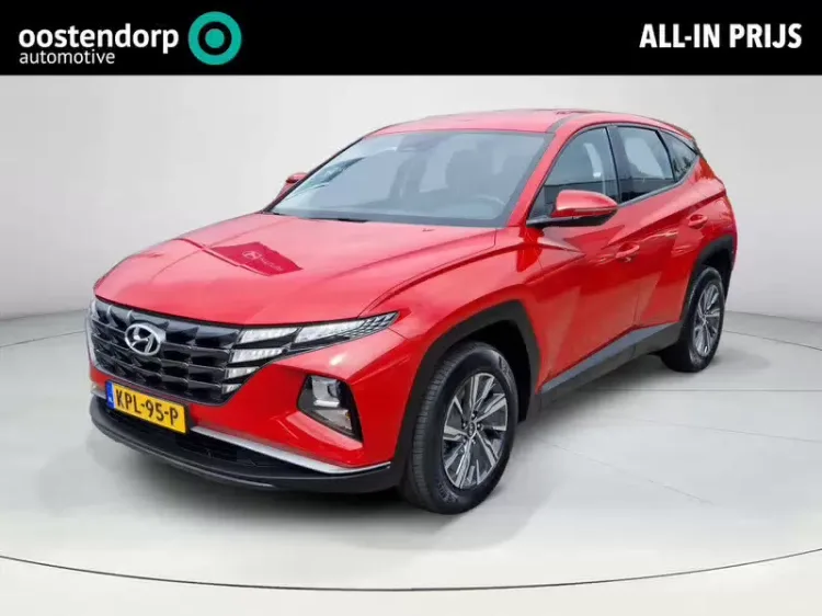 Hyundai Tucson (2022) — foto 1